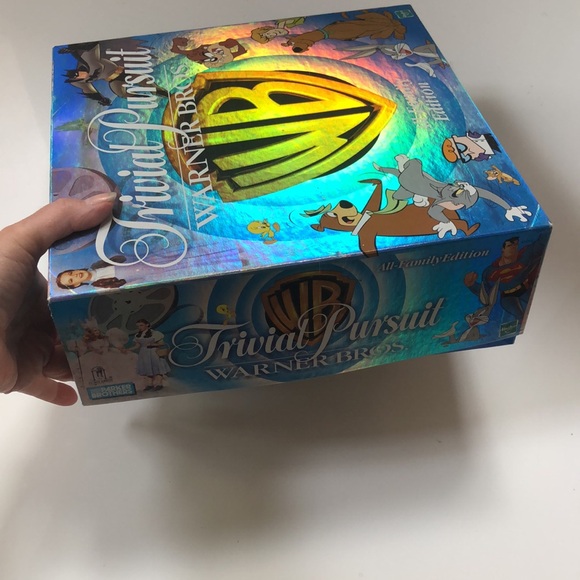 Trivial Pursuit - All-Family Edition 1999 - Picture 16 of 16